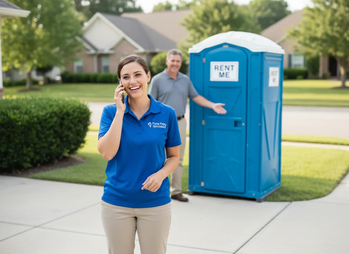Portable Toilet Rental Mexia, TX FAQs