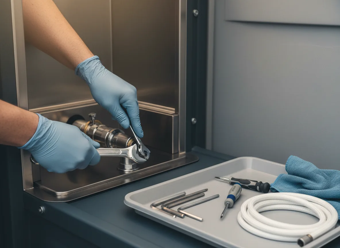 Why choose Portable Toilet Rental in Mexia, TX